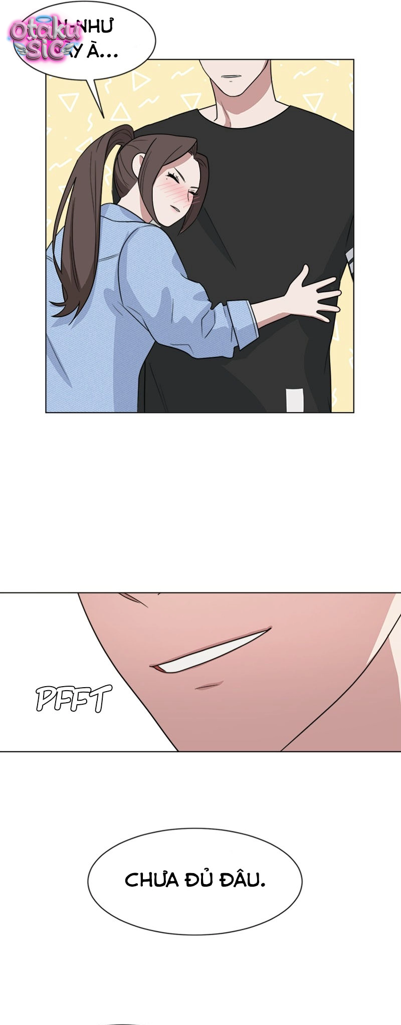 Yêu Anh Là Bản Năng - Chap 1