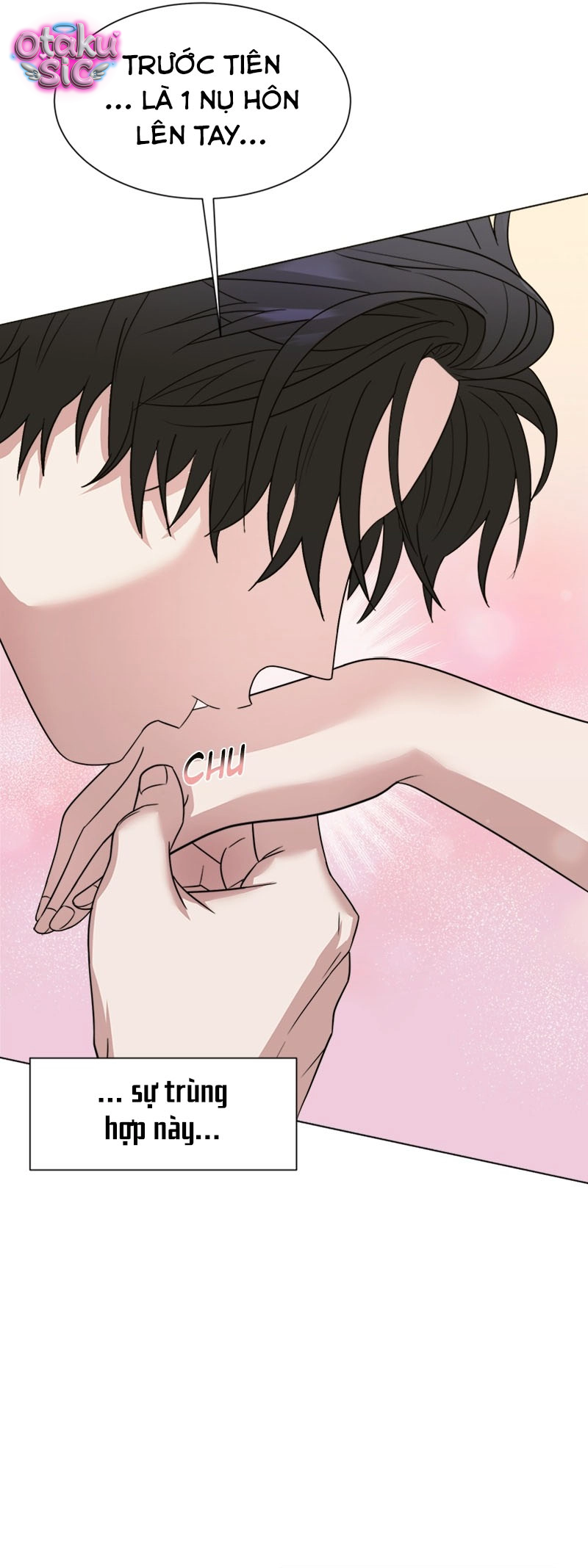 Yêu Anh Là Bản Năng - Chap 1