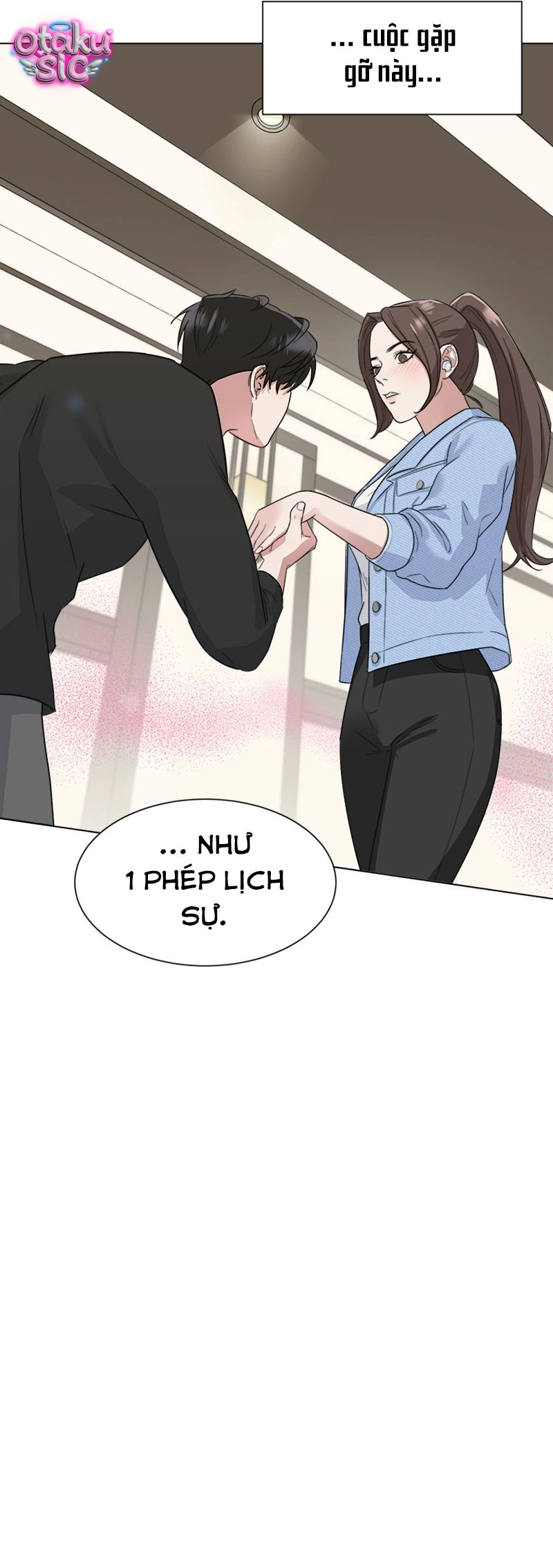 Yêu Anh Là Bản Năng - Chap 1