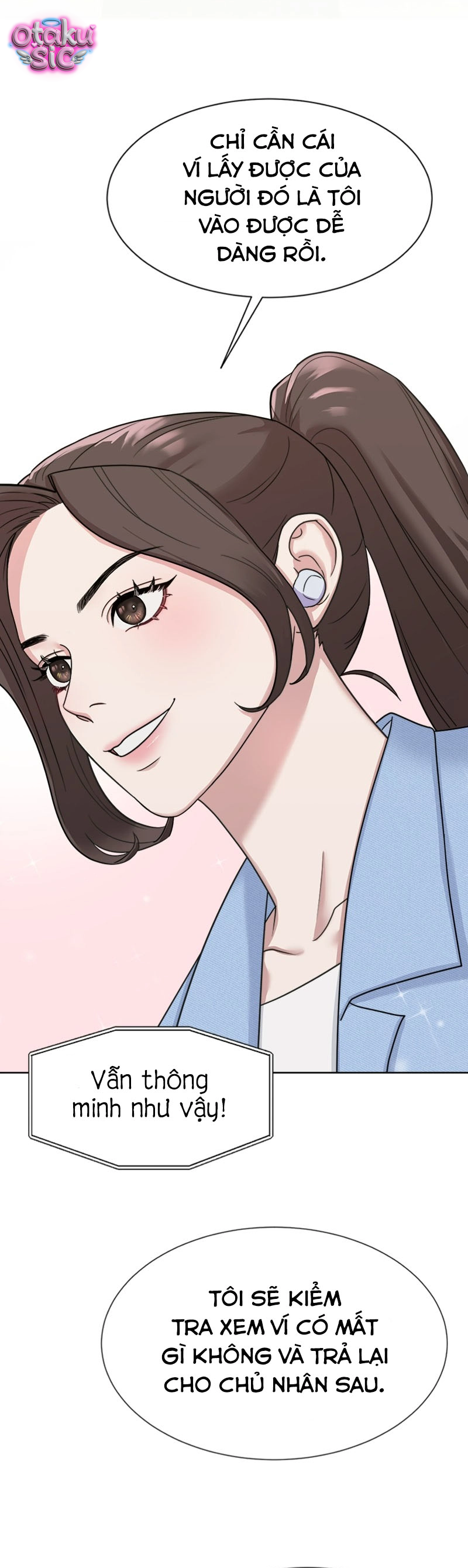 Yêu Anh Là Bản Năng - Chap 1