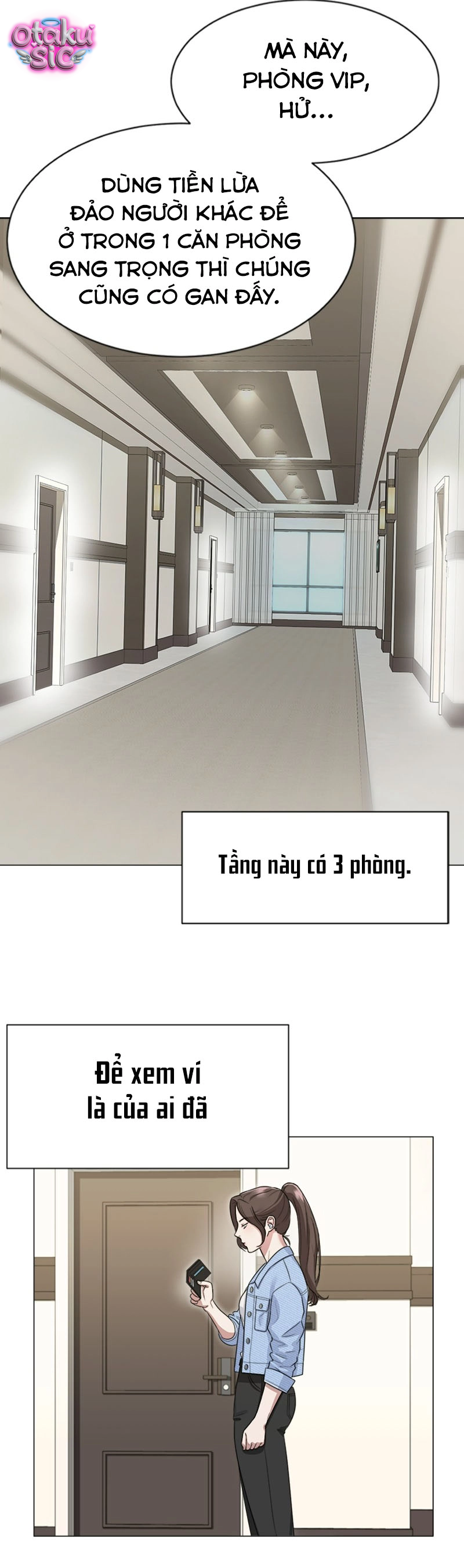 Yêu Anh Là Bản Năng - Chap 1