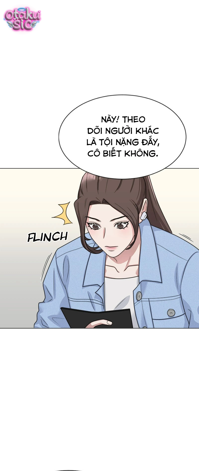 Yêu Anh Là Bản Năng - Chap 1