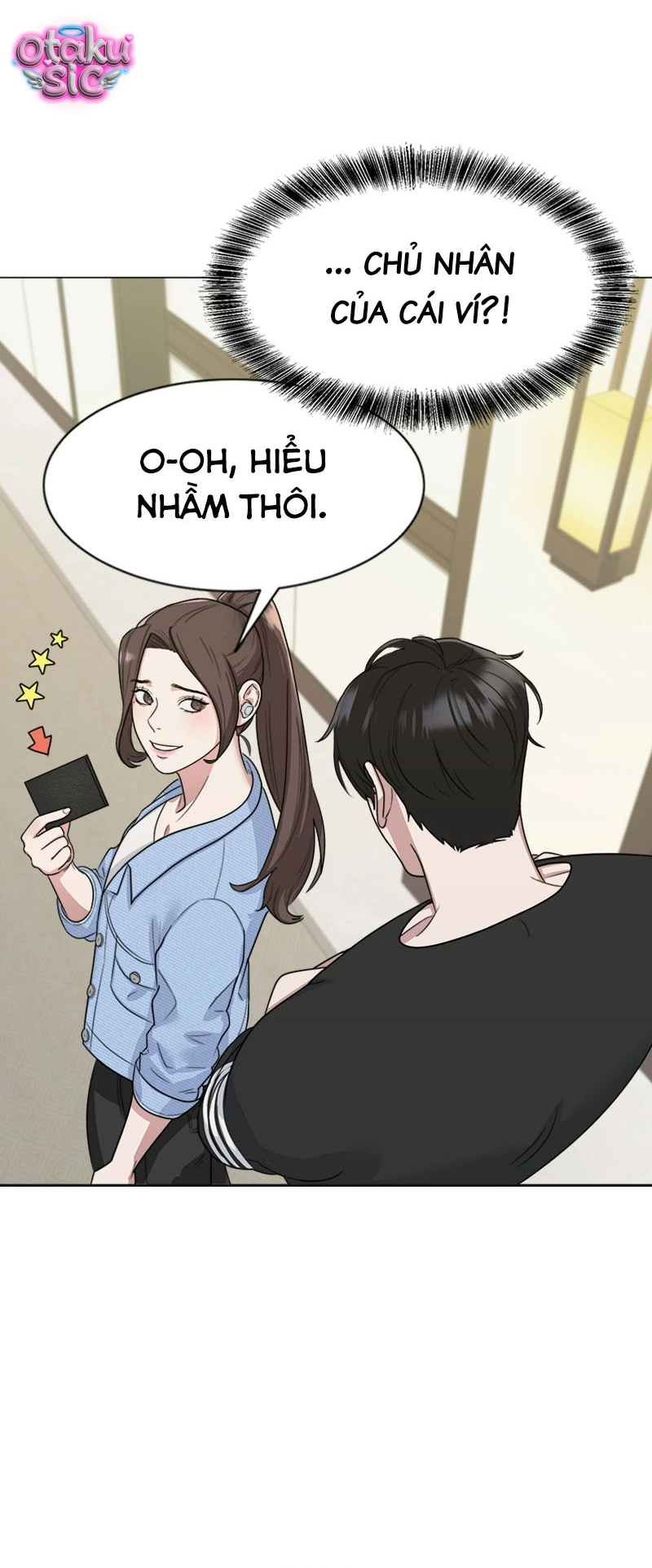 Yêu Anh Là Bản Năng - Chap 1