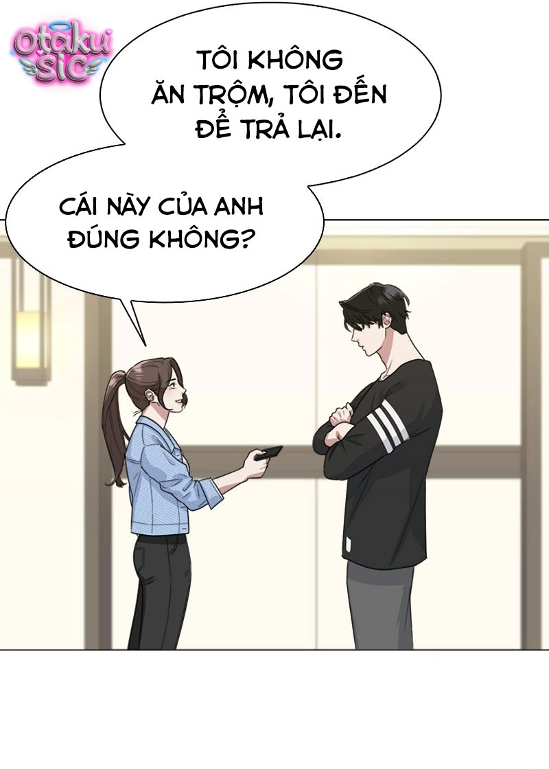 Yêu Anh Là Bản Năng - Chap 1