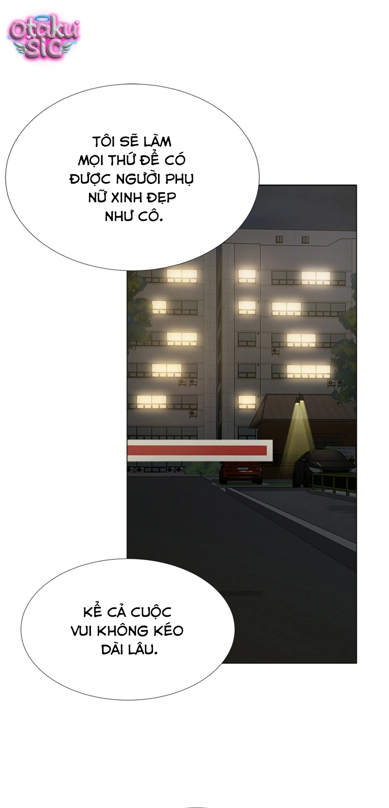Yêu Anh Là Bản Năng - Chap 10