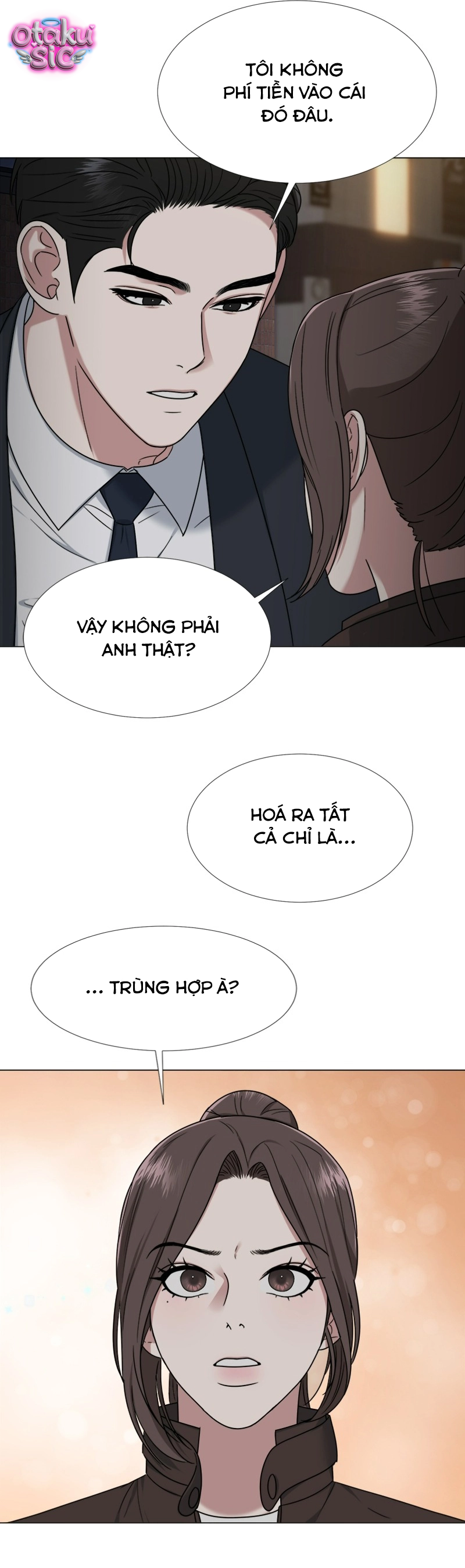 Yêu Anh Là Bản Năng - Chap 10