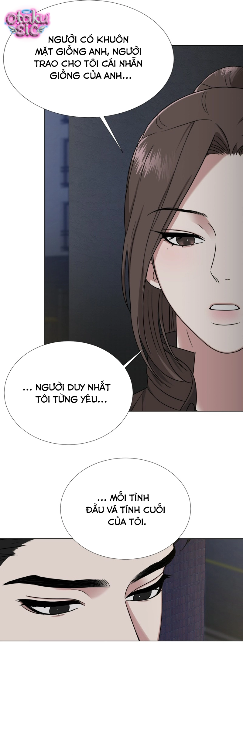 Yêu Anh Là Bản Năng - Chap 10