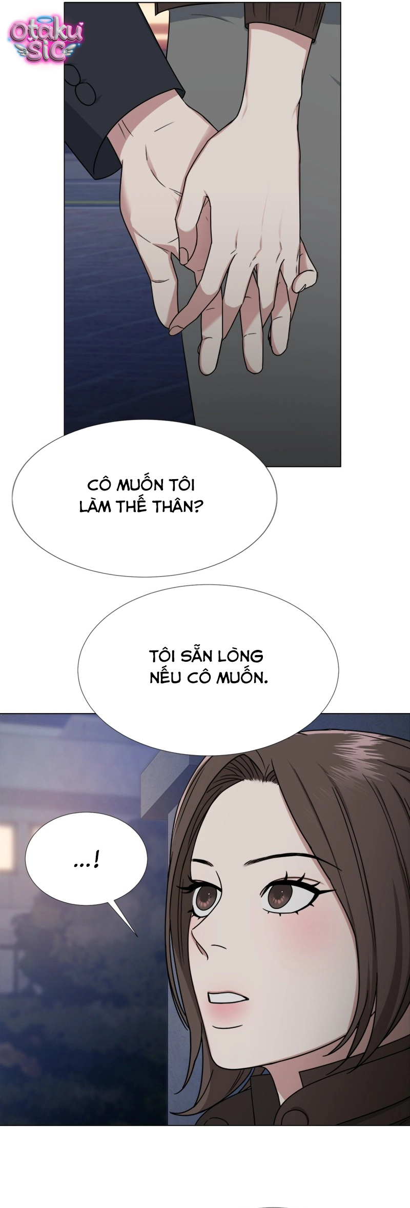 Yêu Anh Là Bản Năng - Chap 10