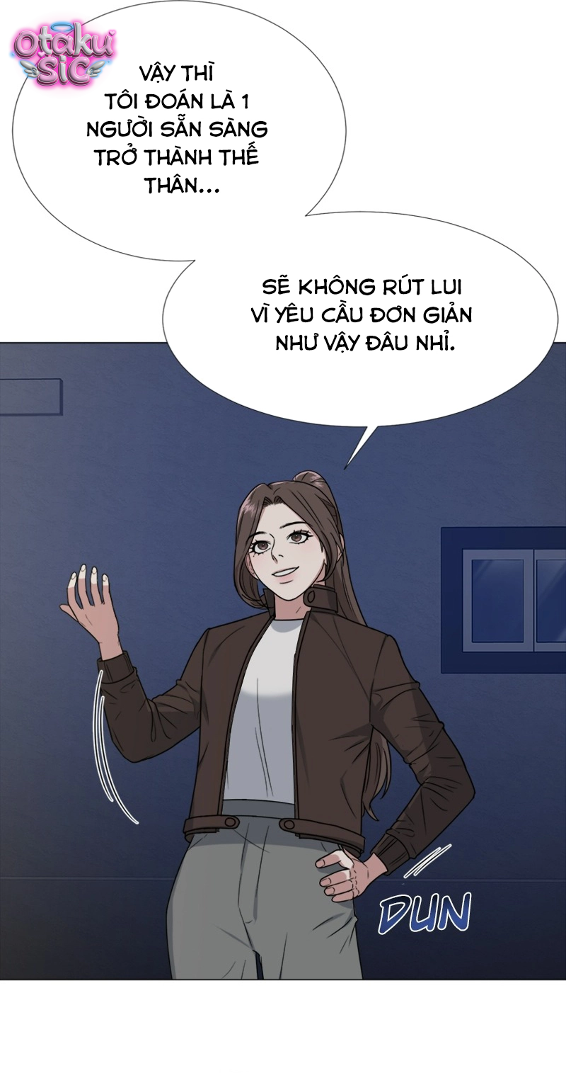 Yêu Anh Là Bản Năng - Chap 10