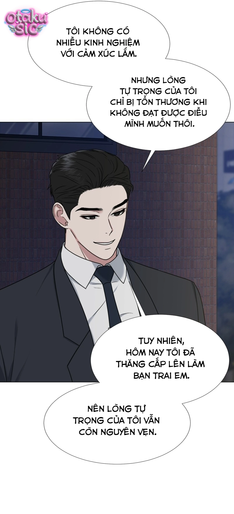 Yêu Anh Là Bản Năng - Chap 10