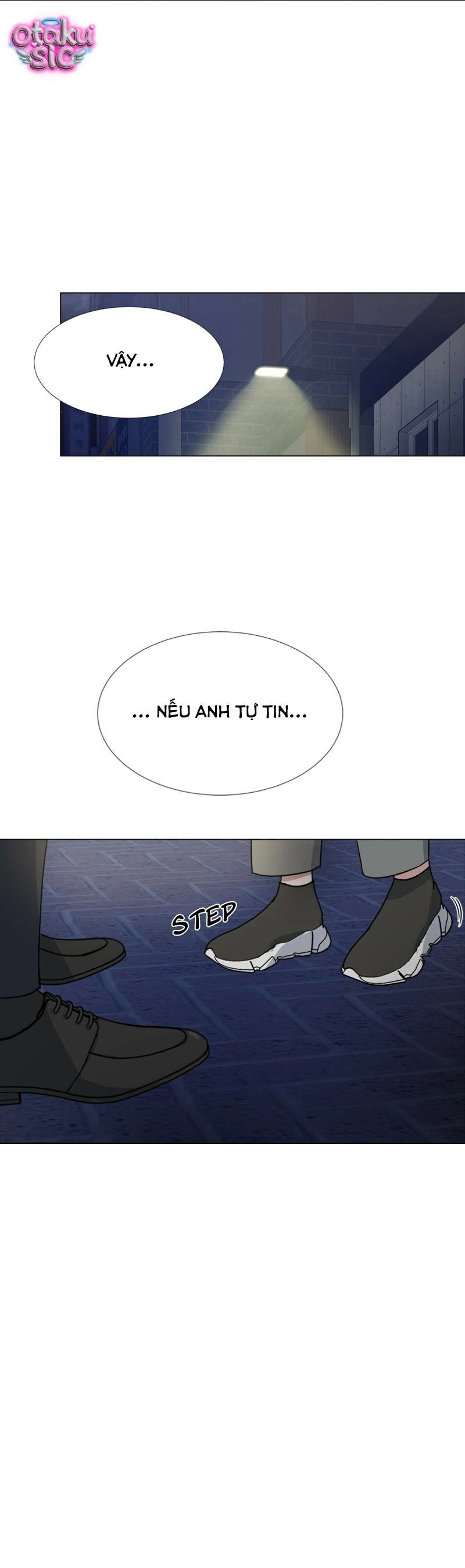 Yêu Anh Là Bản Năng - Chap 10