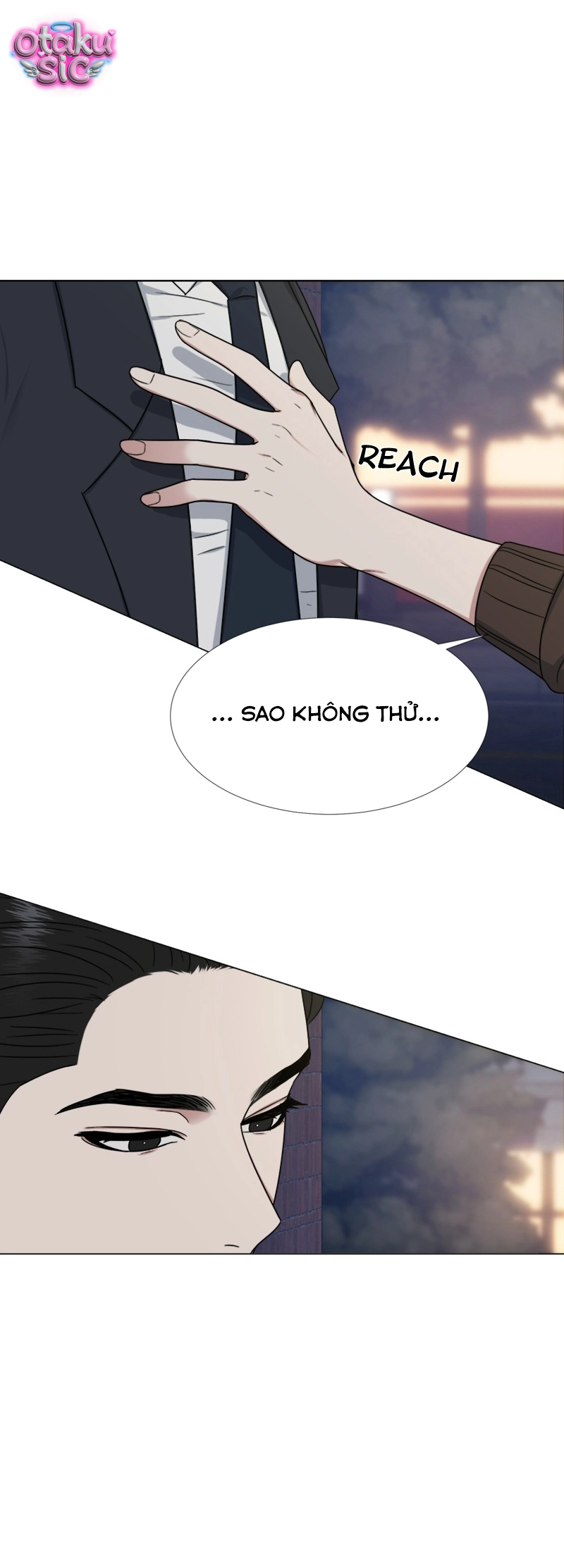 Yêu Anh Là Bản Năng - Chap 10