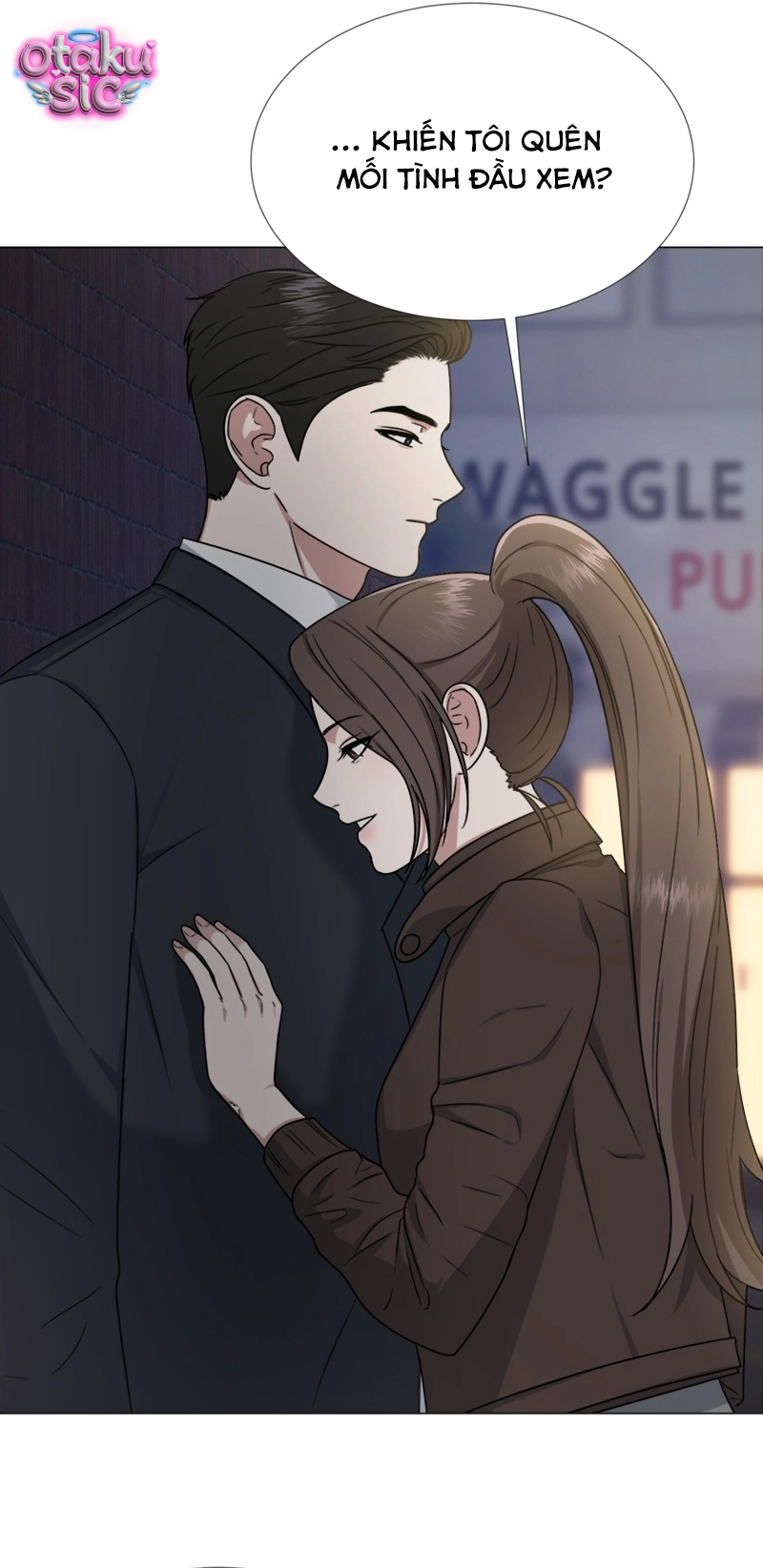 Yêu Anh Là Bản Năng - Chap 10