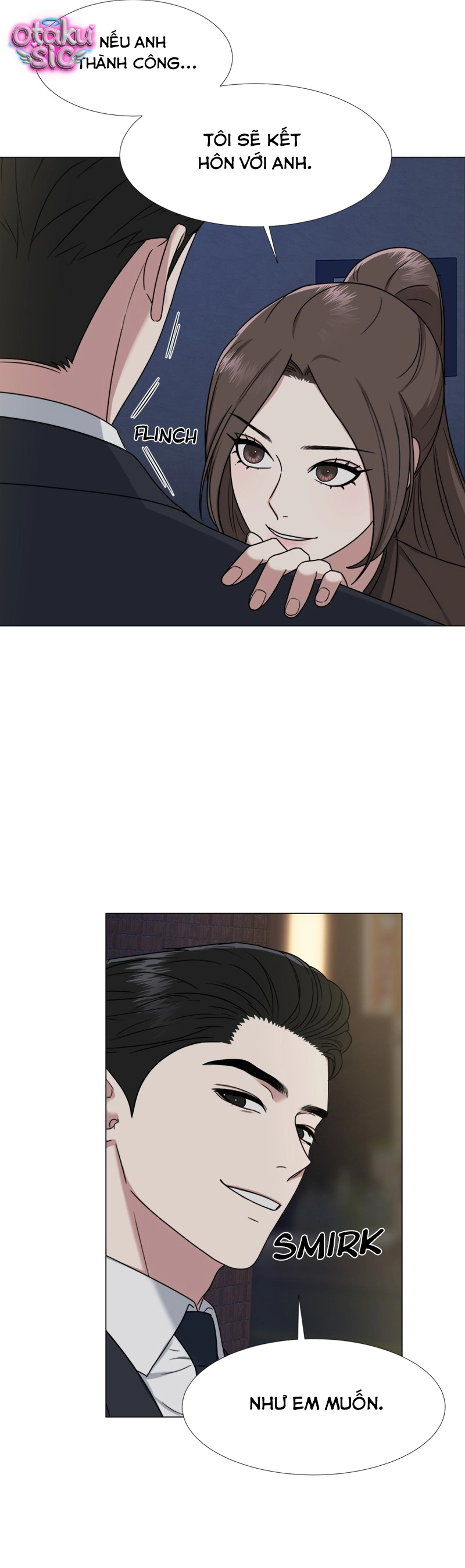 Yêu Anh Là Bản Năng - Chap 10