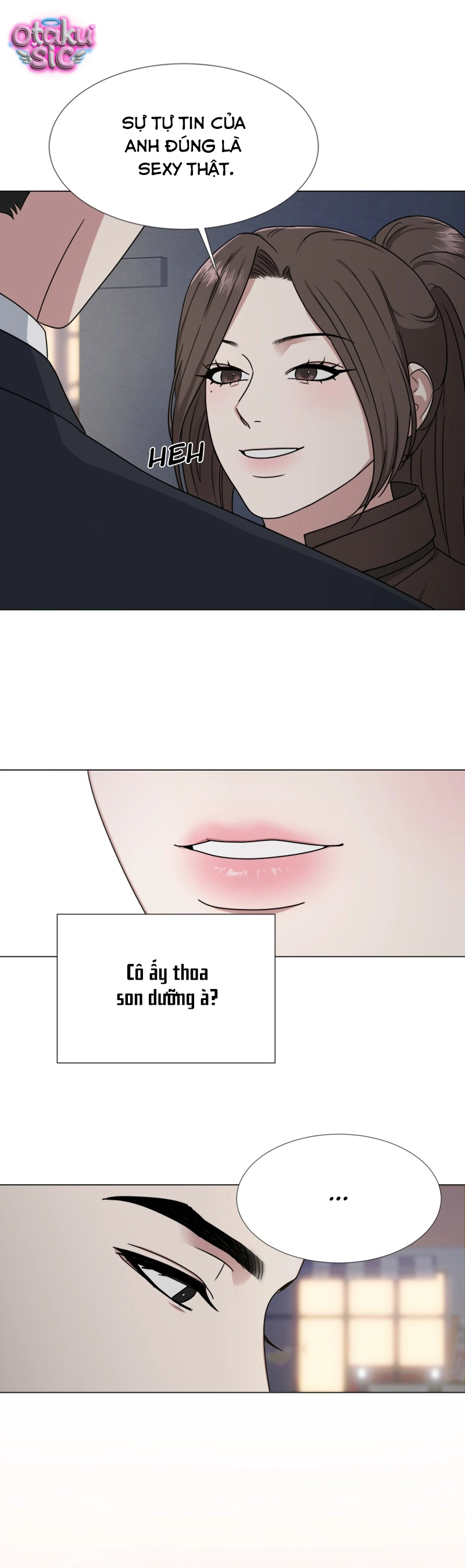 Yêu Anh Là Bản Năng - Chap 10