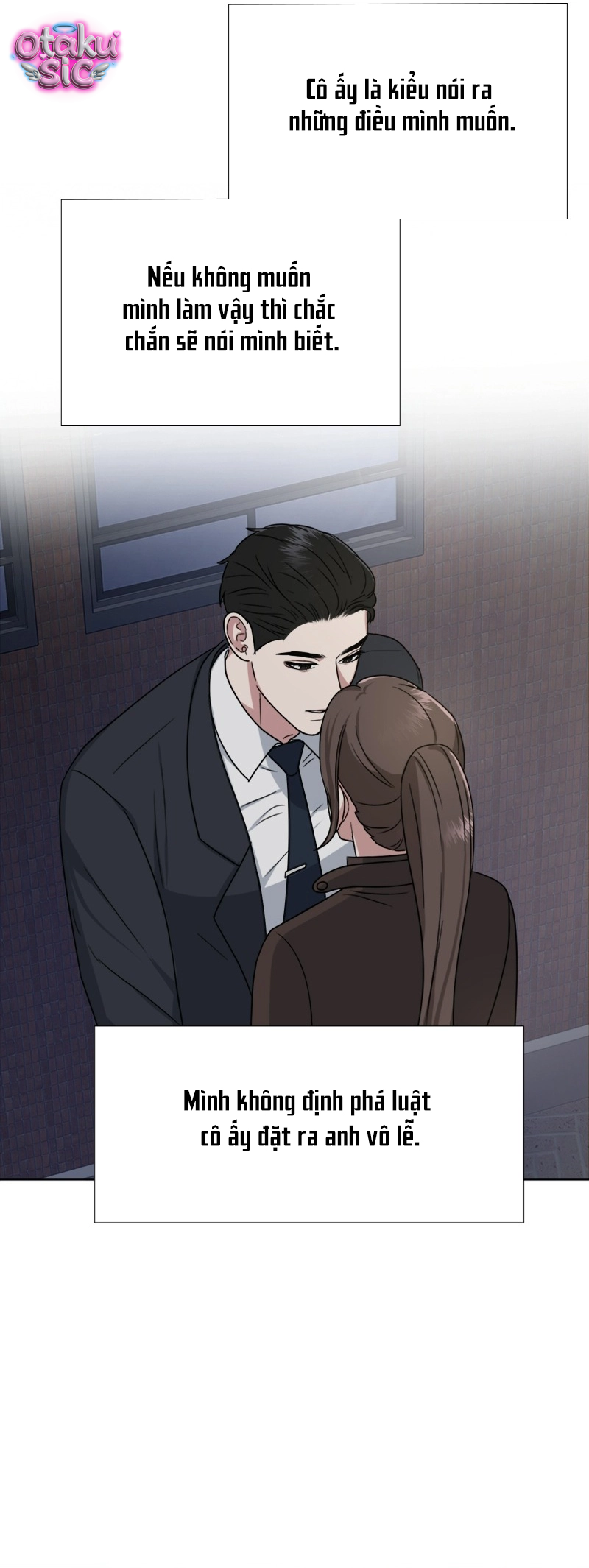 Yêu Anh Là Bản Năng - Chap 10