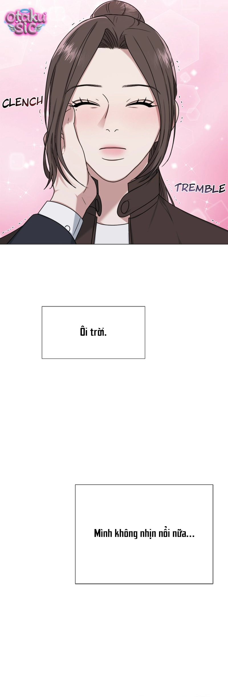 Yêu Anh Là Bản Năng - Chap 10