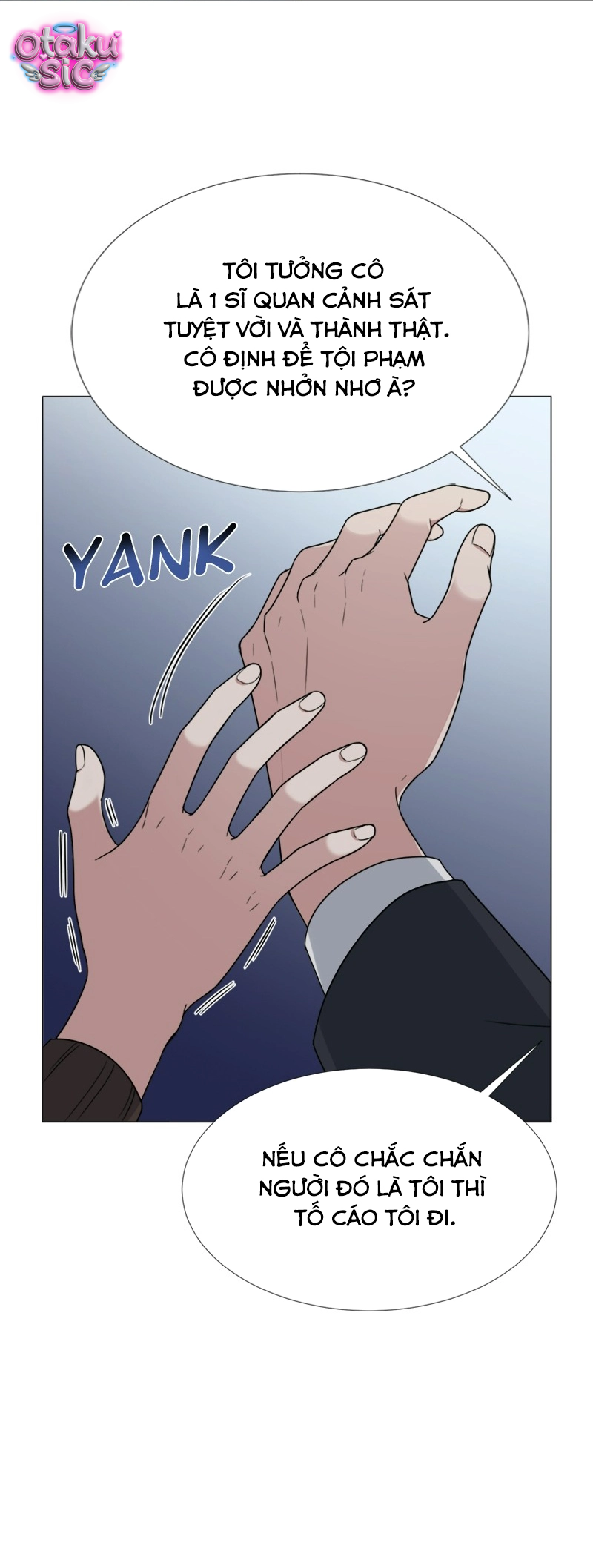 Yêu Anh Là Bản Năng - Chap 10