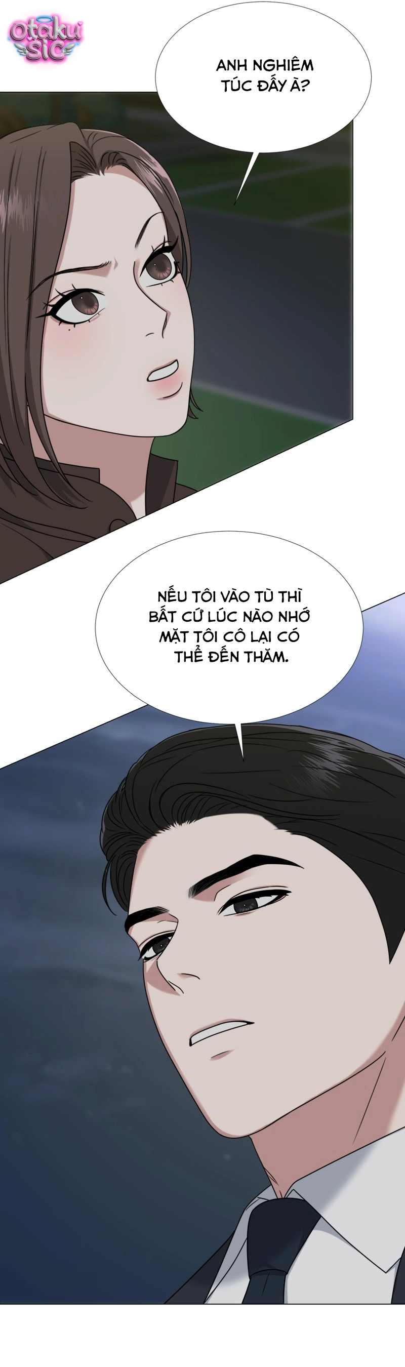 Yêu Anh Là Bản Năng - Chap 10