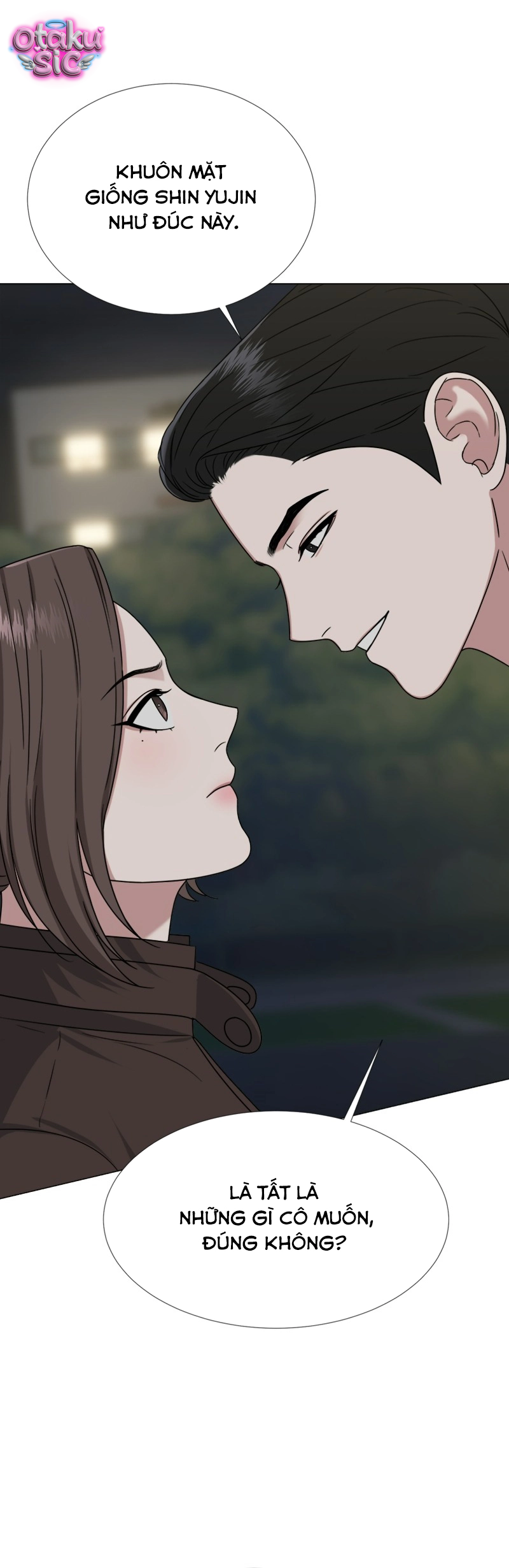 Yêu Anh Là Bản Năng - Chap 10