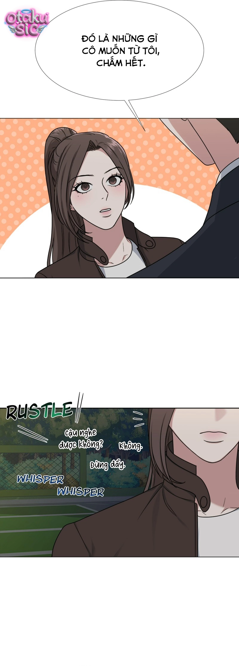 Yêu Anh Là Bản Năng - Chap 10