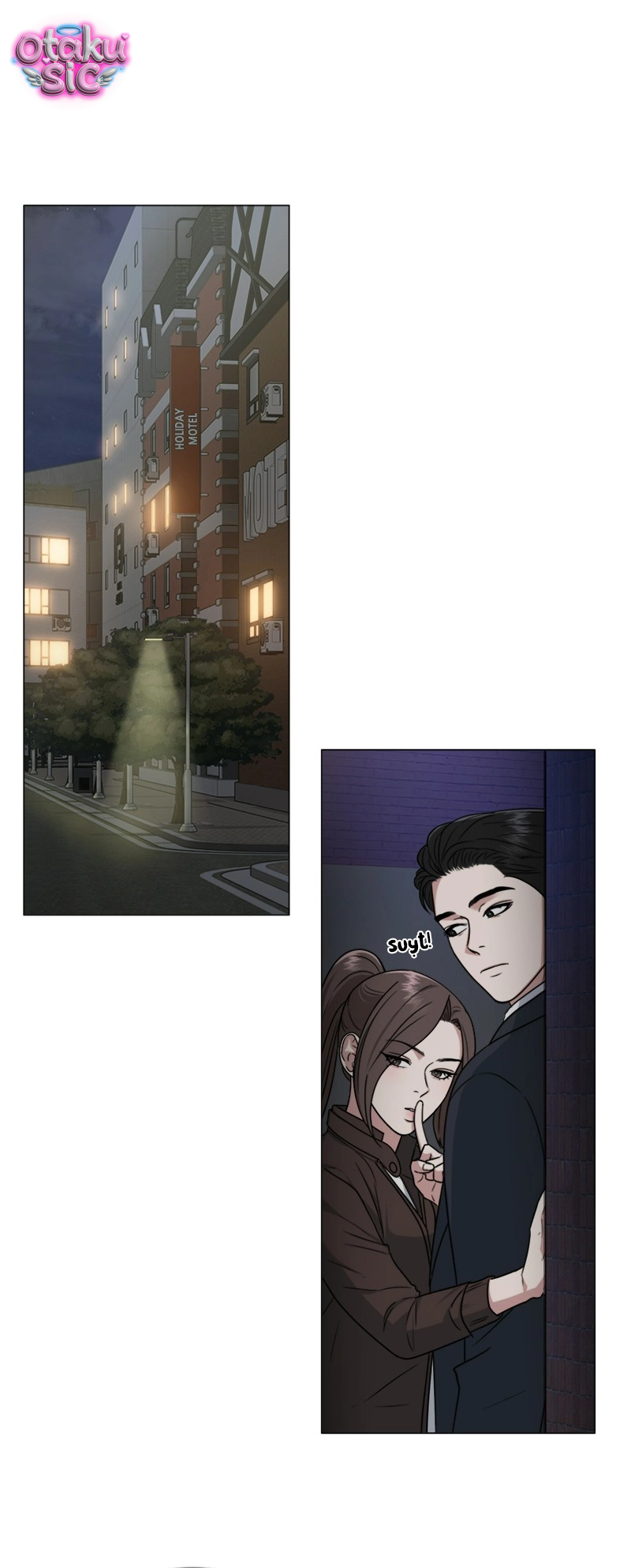 Yêu Anh Là Bản Năng - Chap 10