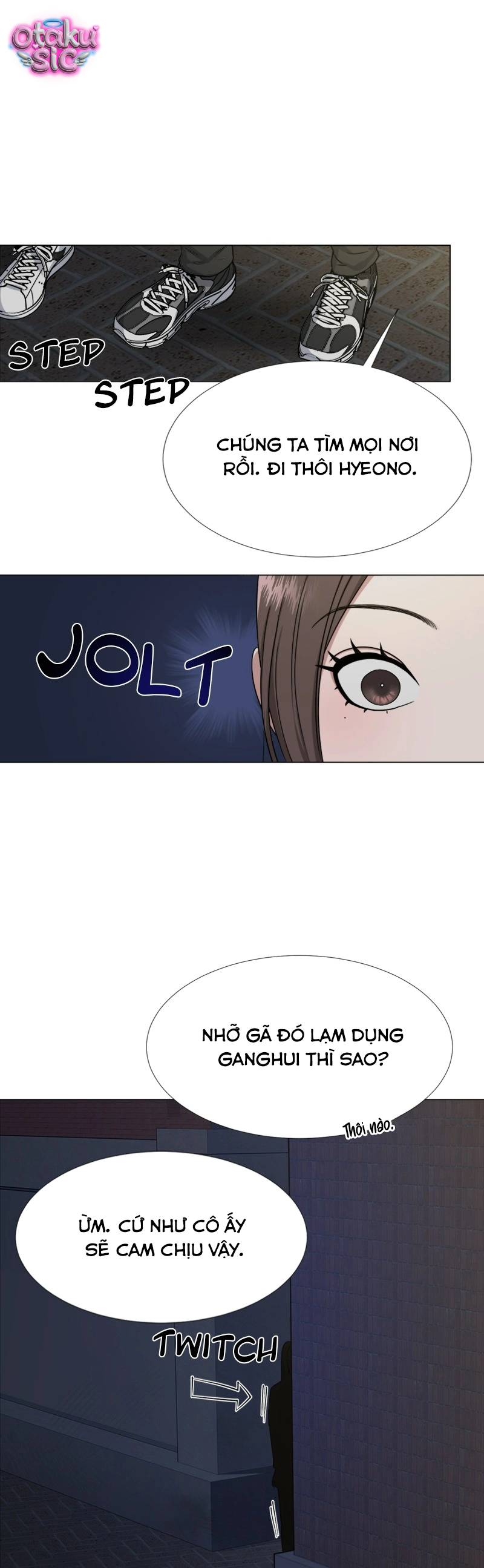 Yêu Anh Là Bản Năng - Chap 11