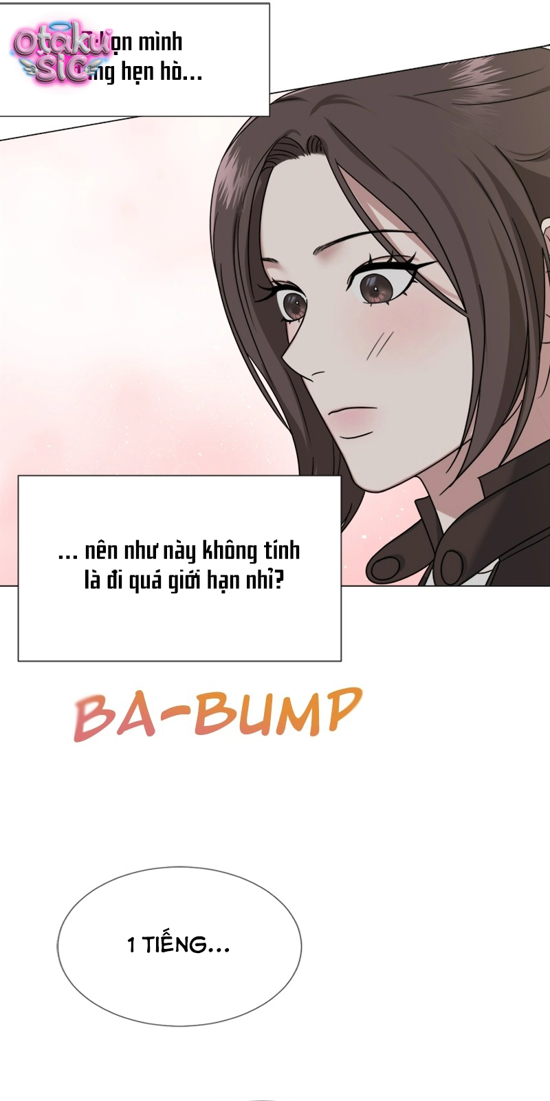 Yêu Anh Là Bản Năng - Chap 11