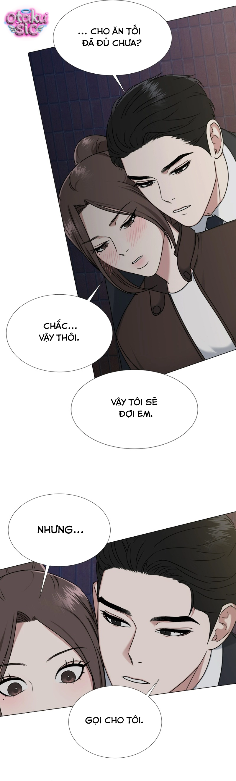 Yêu Anh Là Bản Năng - Chap 11