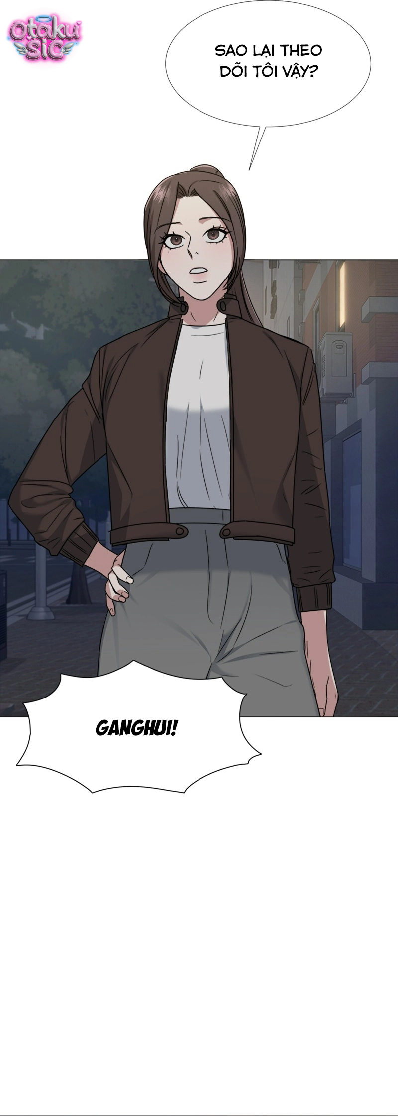 Yêu Anh Là Bản Năng - Chap 11