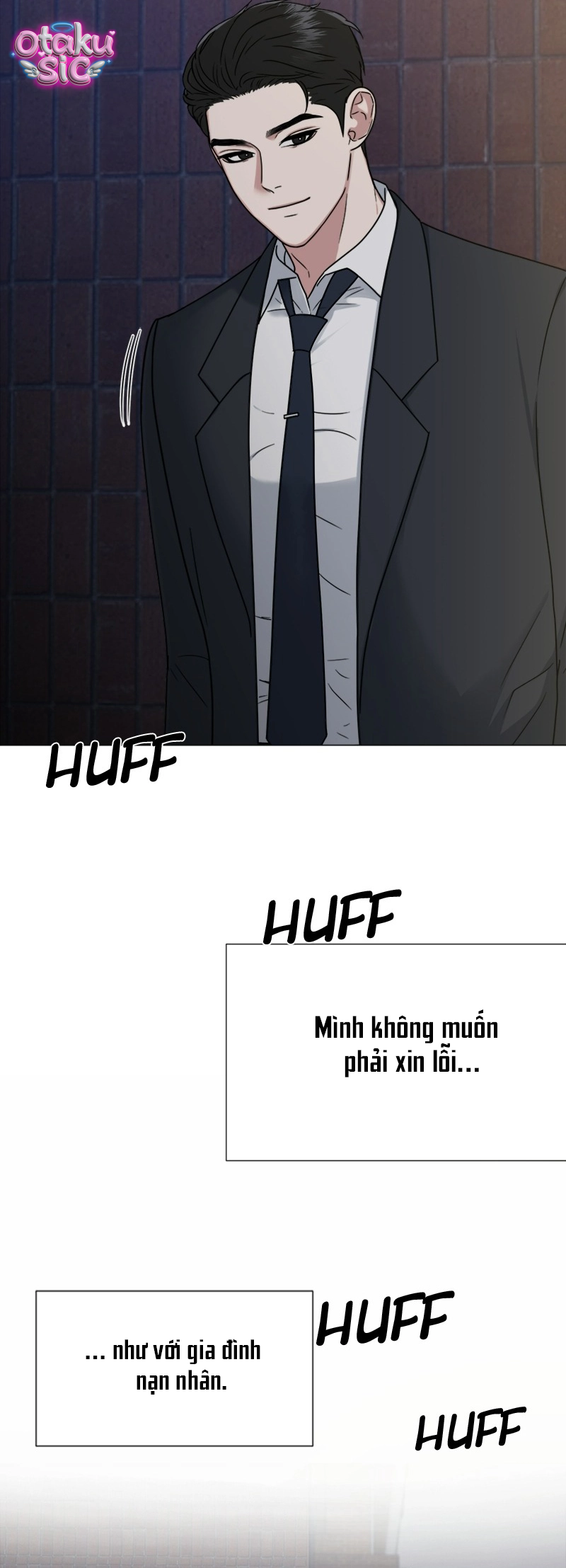 Yêu Anh Là Bản Năng - Chap 11