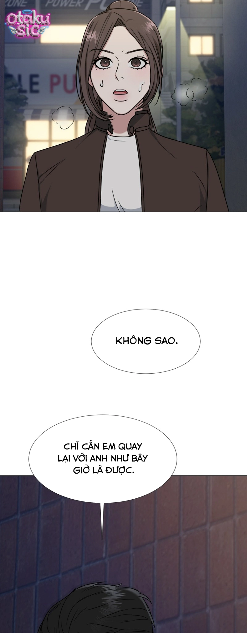 Yêu Anh Là Bản Năng - Chap 11