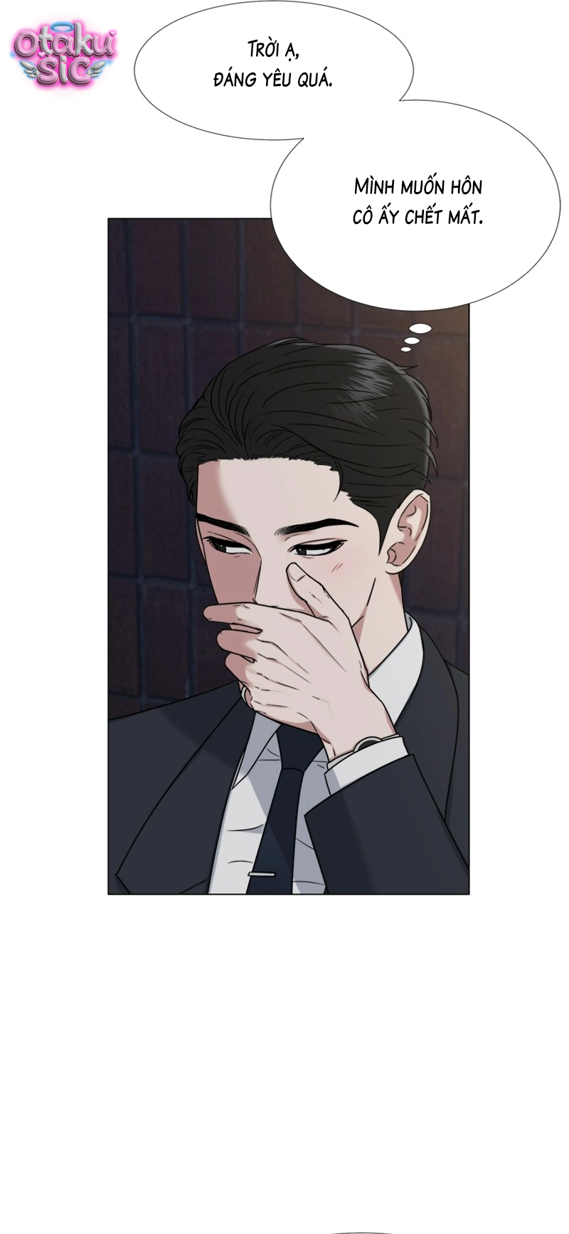 Yêu Anh Là Bản Năng - Chap 11