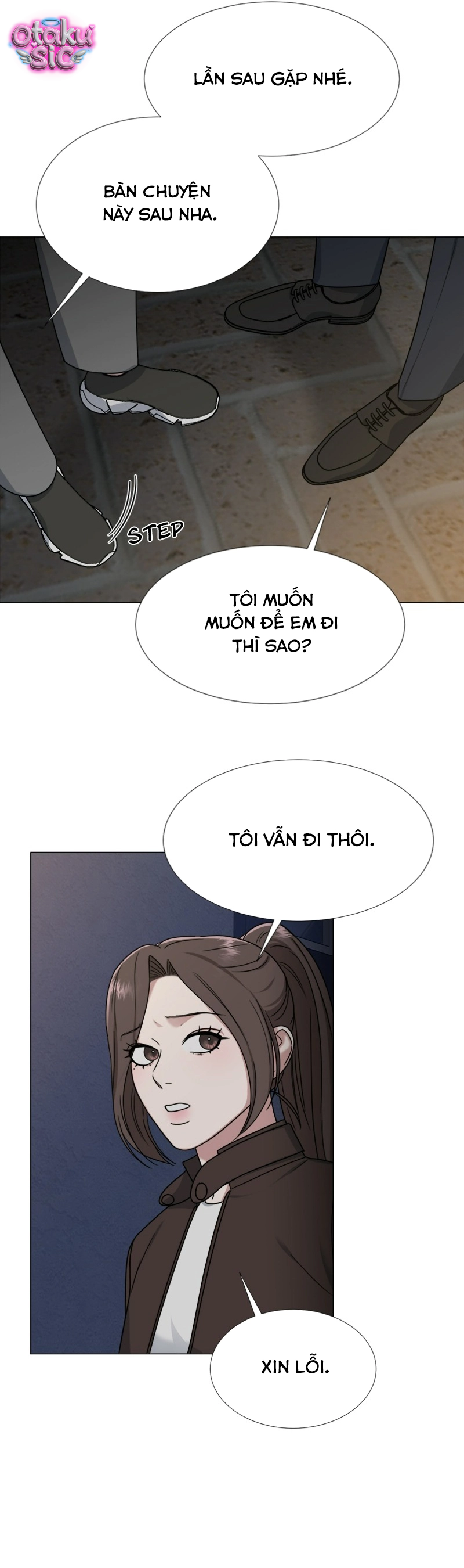 Yêu Anh Là Bản Năng - Chap 11