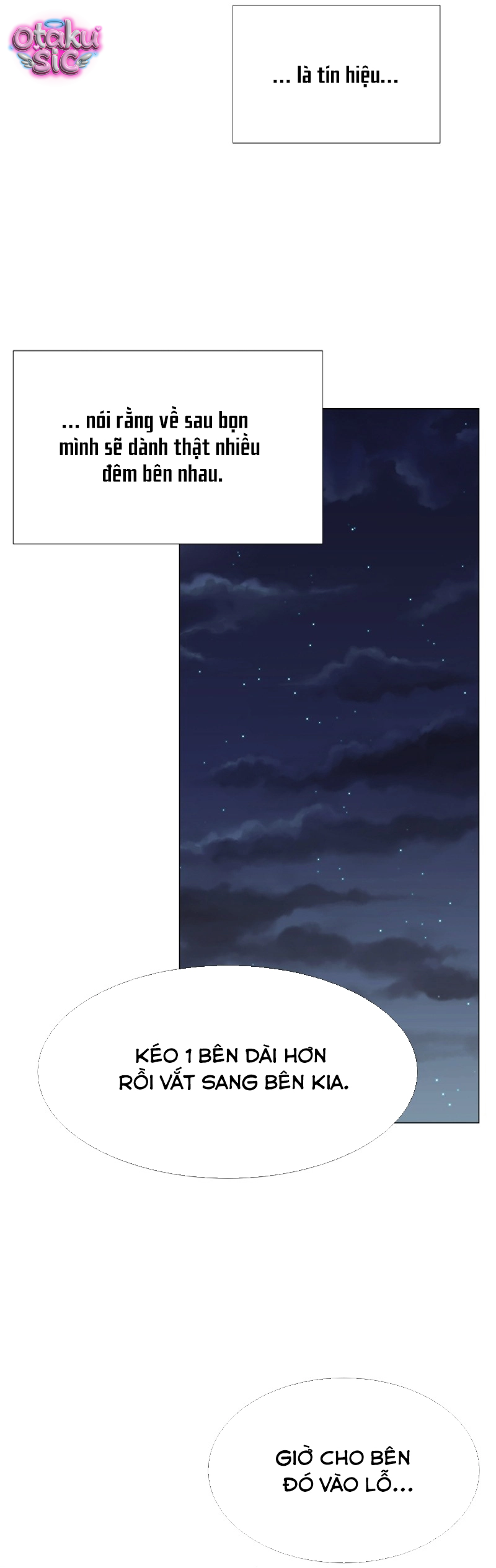 Yêu Anh Là Bản Năng - Chap 12