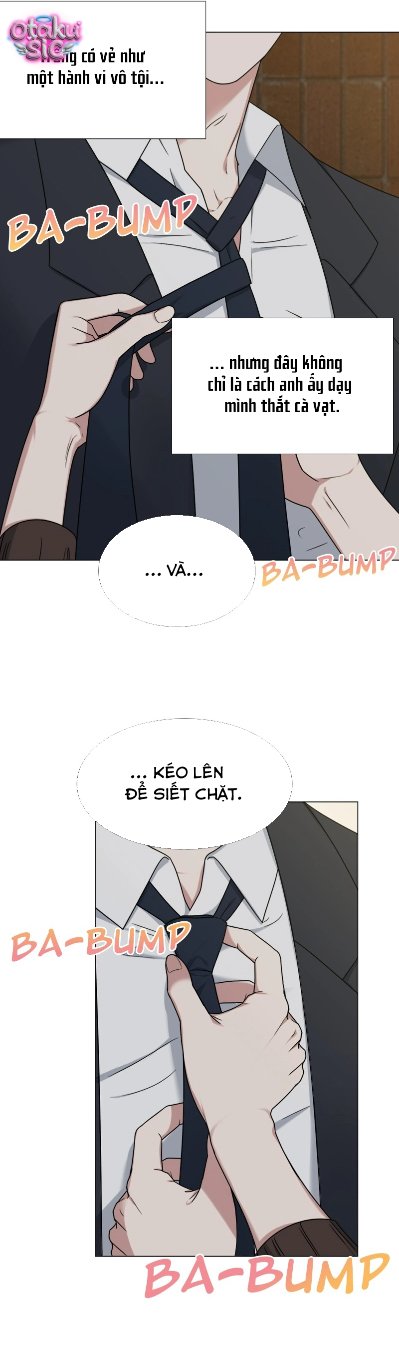 Yêu Anh Là Bản Năng - Chap 12
