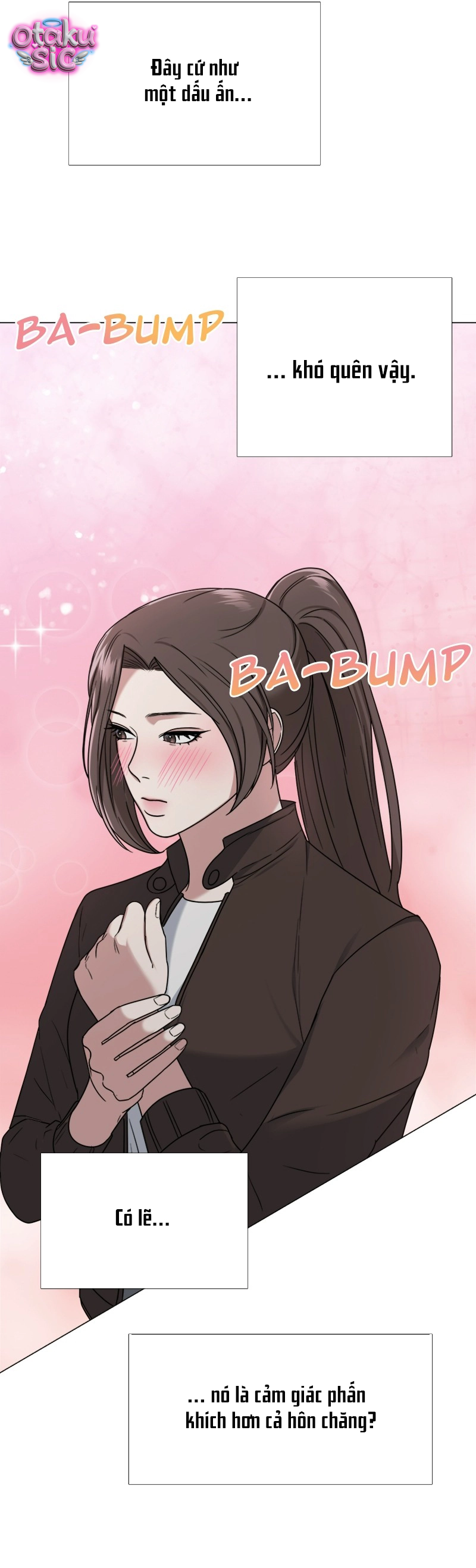 Yêu Anh Là Bản Năng - Chap 12