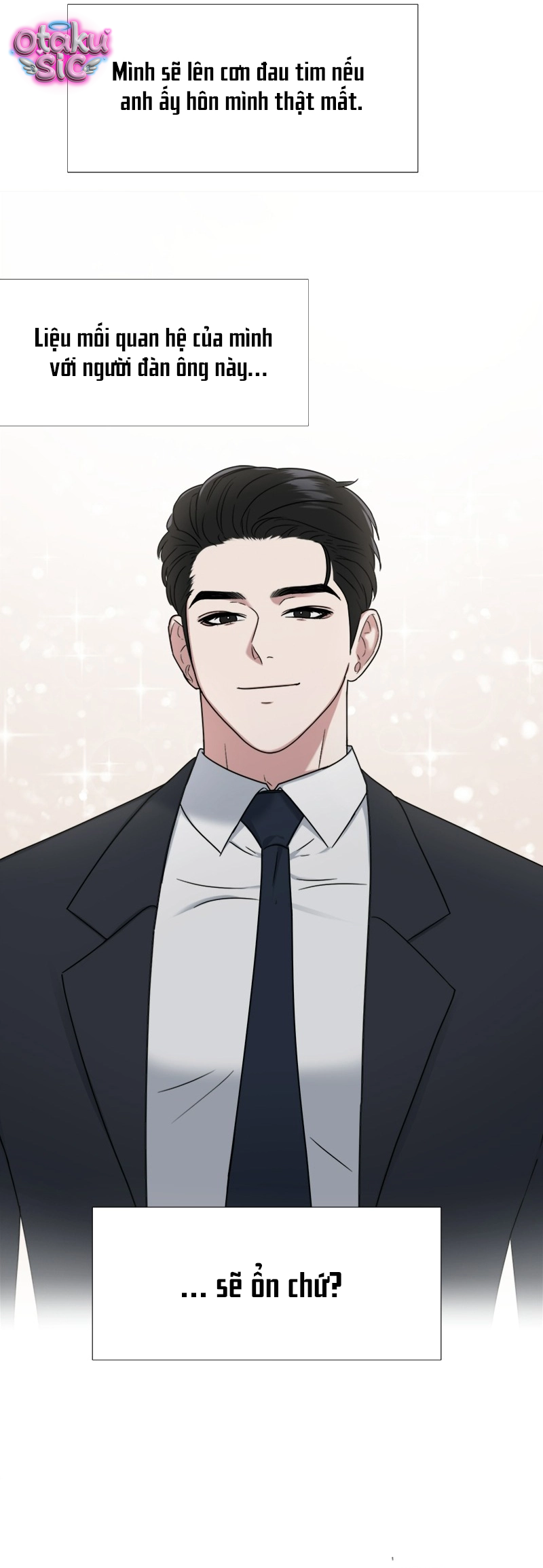 Yêu Anh Là Bản Năng - Chap 12