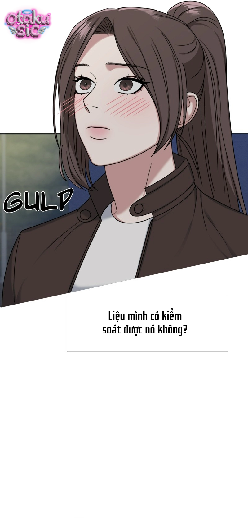 Yêu Anh Là Bản Năng - Chap 12