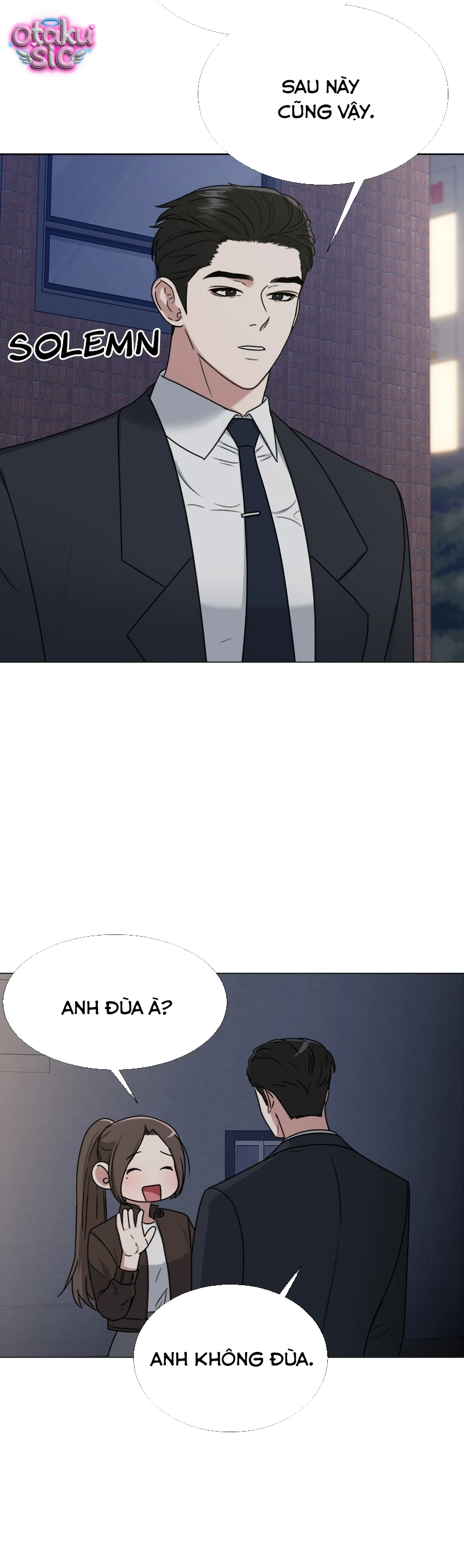Yêu Anh Là Bản Năng - Chap 12