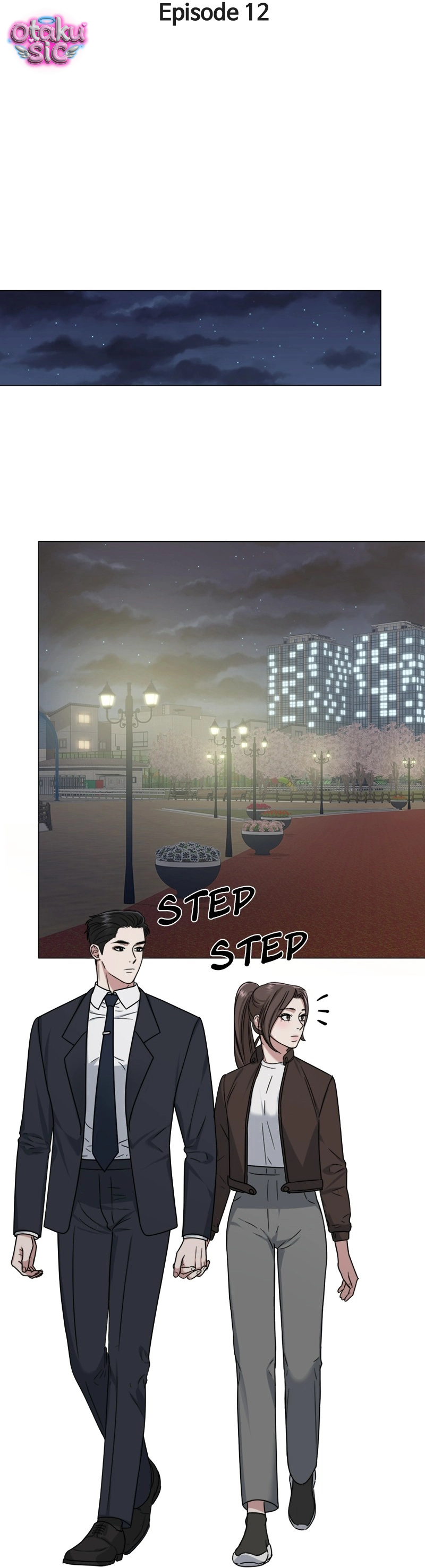 Yêu Anh Là Bản Năng - Chap 12