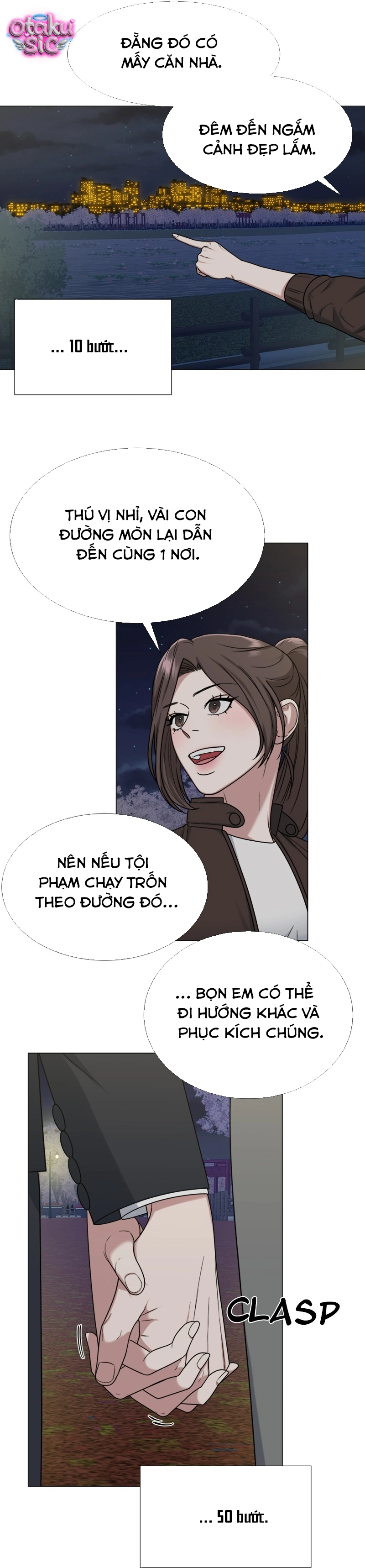 Yêu Anh Là Bản Năng - Chap 12