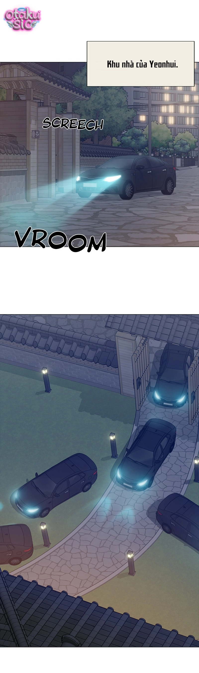 Yêu Anh Là Bản Năng - Chap 12