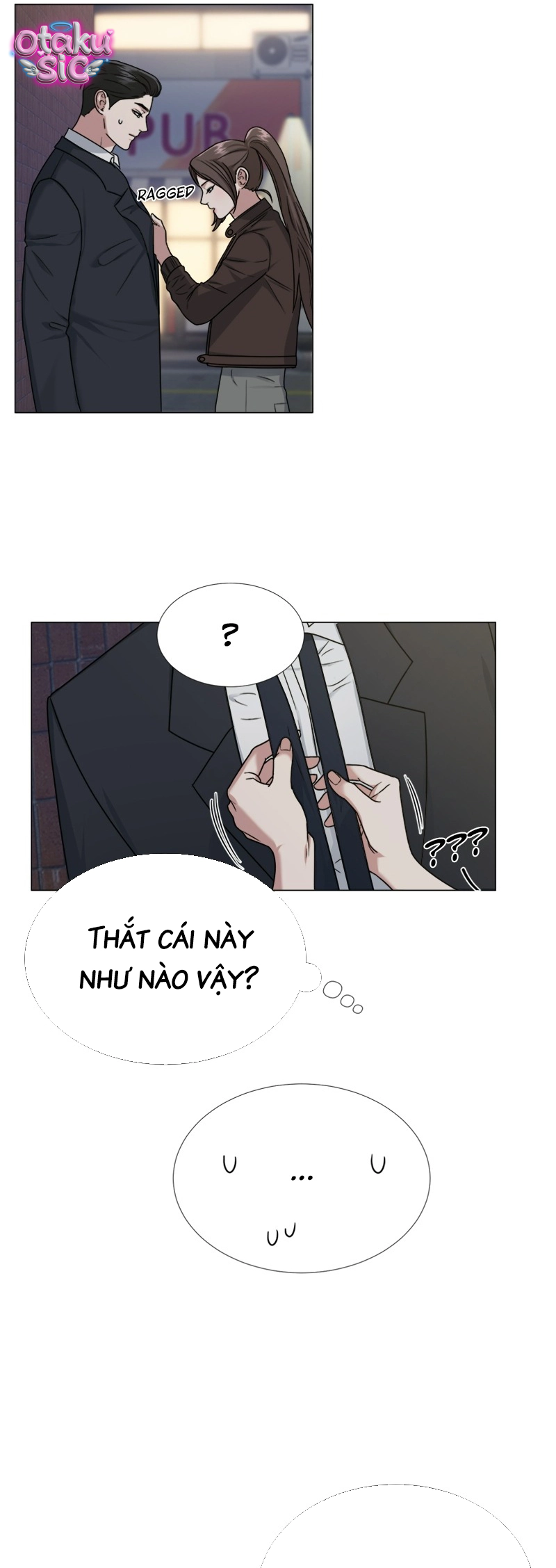 Yêu Anh Là Bản Năng - Chap 12