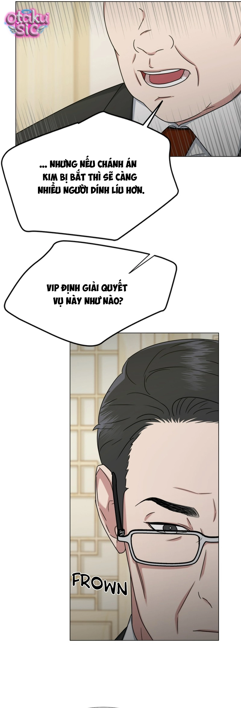 Yêu Anh Là Bản Năng - Chap 13