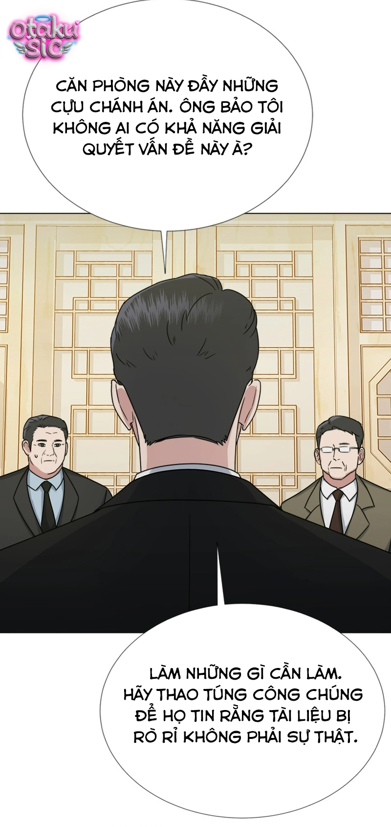 Yêu Anh Là Bản Năng - Chap 13