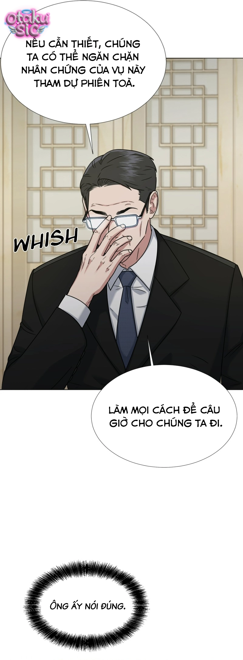 Yêu Anh Là Bản Năng - Chap 13