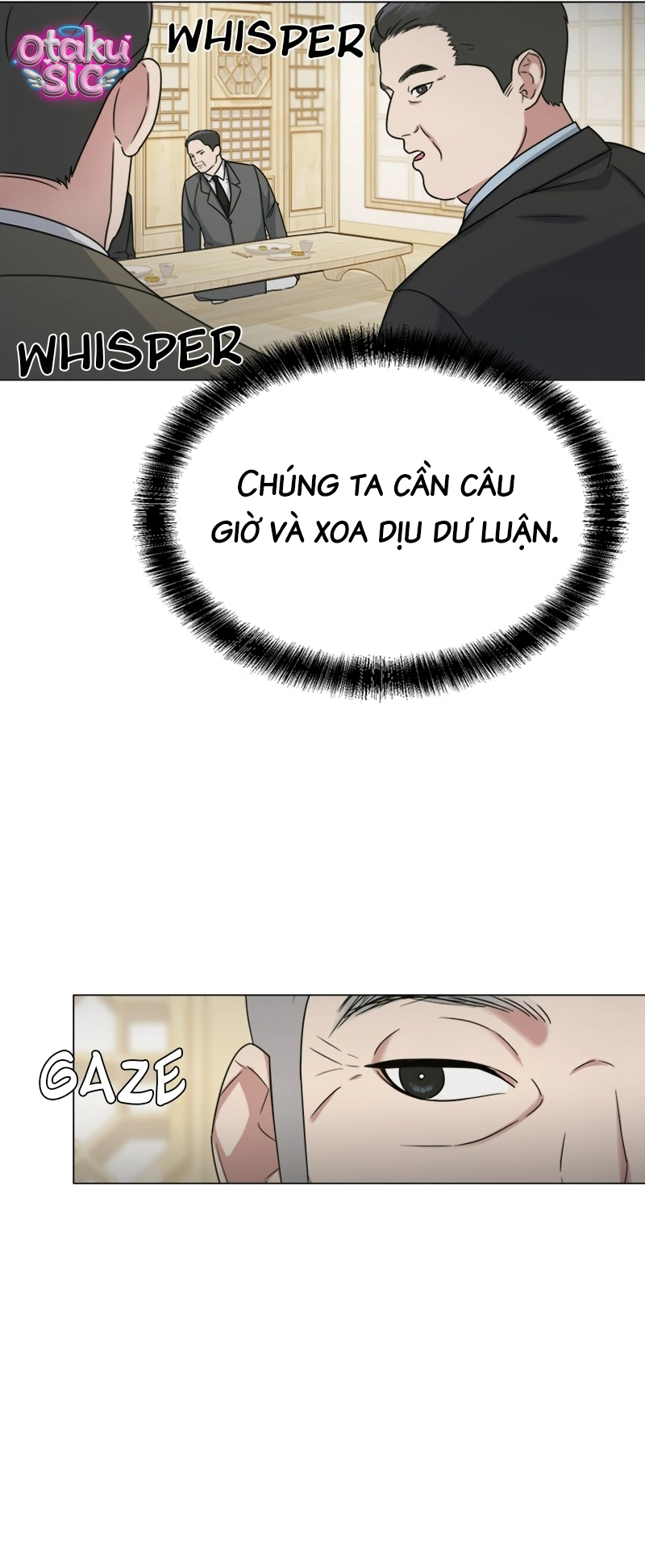 Yêu Anh Là Bản Năng - Chap 13