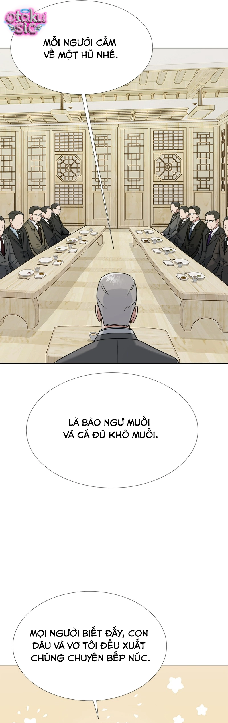 Yêu Anh Là Bản Năng - Chap 13