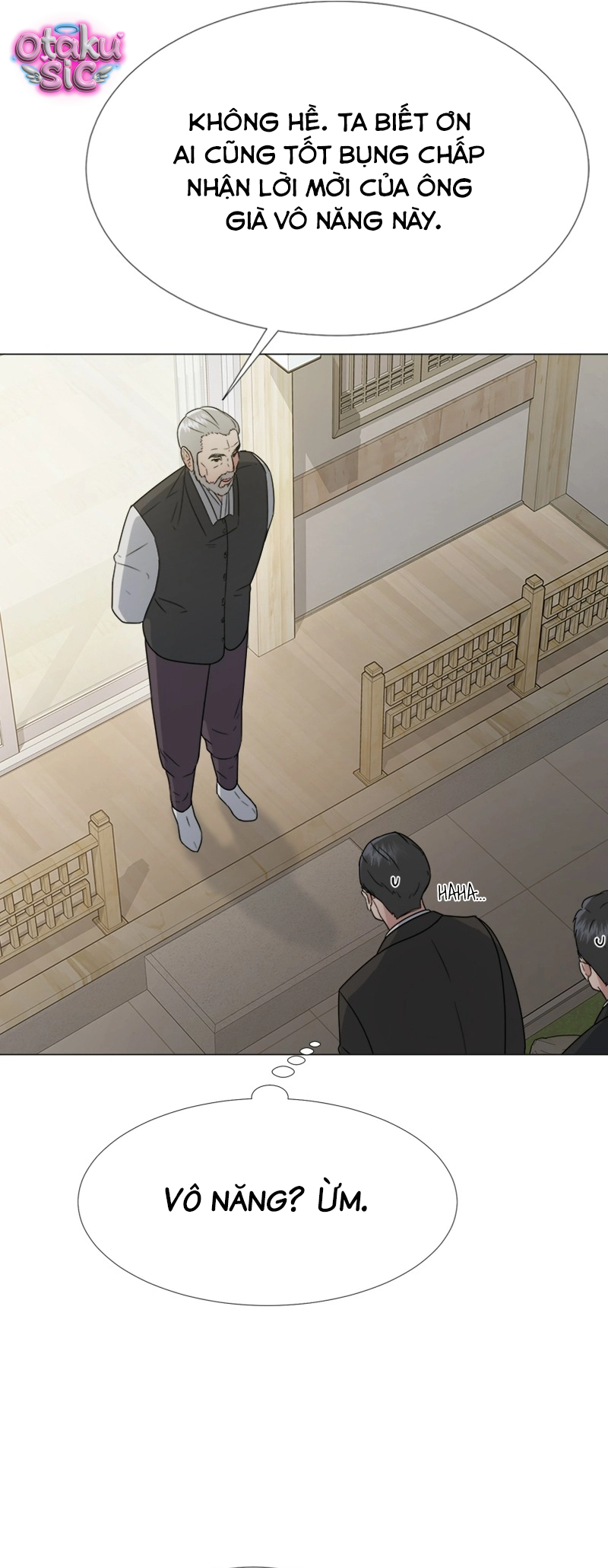Yêu Anh Là Bản Năng - Chap 13